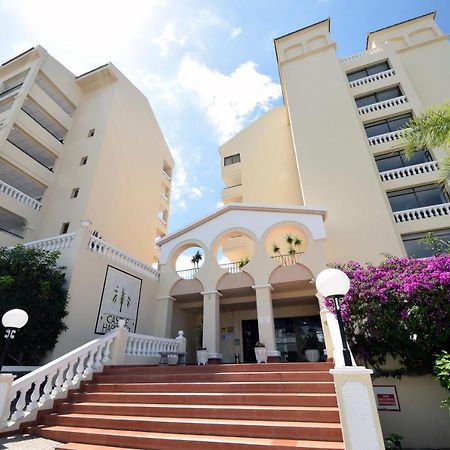 Peaceful & Bright Loft, Heated Pool, Netflix, Free Wifi & Parking, Tennis Los Cristianos  Eksteriør billede