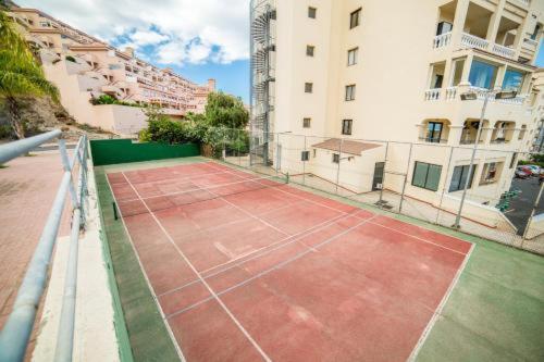 Peaceful & Bright Loft, Heated Pool, Netflix, Free Wifi & Parking, Tennis Los Cristianos  Eksteriør billede