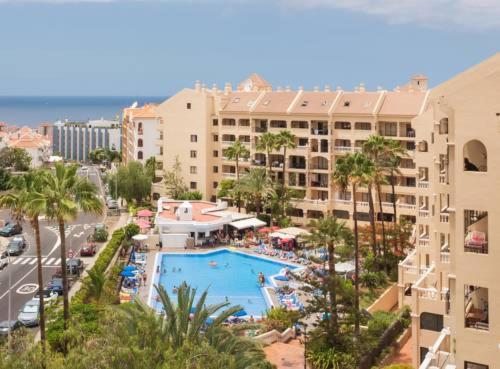 Peaceful & Bright Loft, Heated Pool, Netflix, Free Wifi & Parking, Tennis Los Cristianos  Eksteriør billede