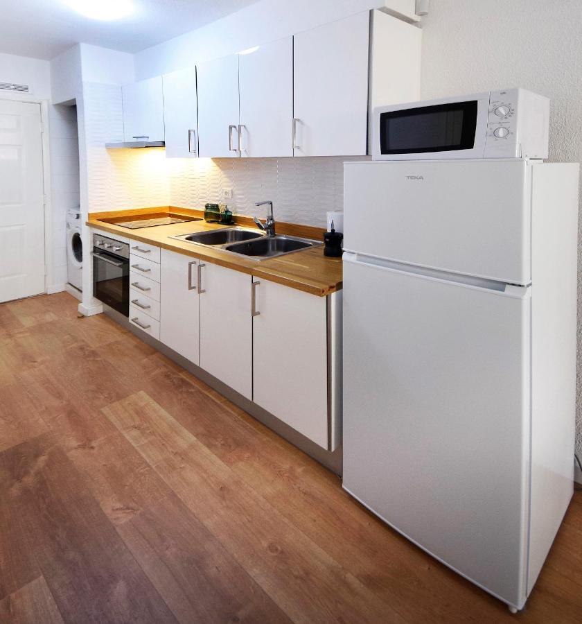 Peaceful & Bright Loft, Heated Pool, Netflix, Free Wifi & Parking, Tennis Los Cristianos  Eksteriør billede