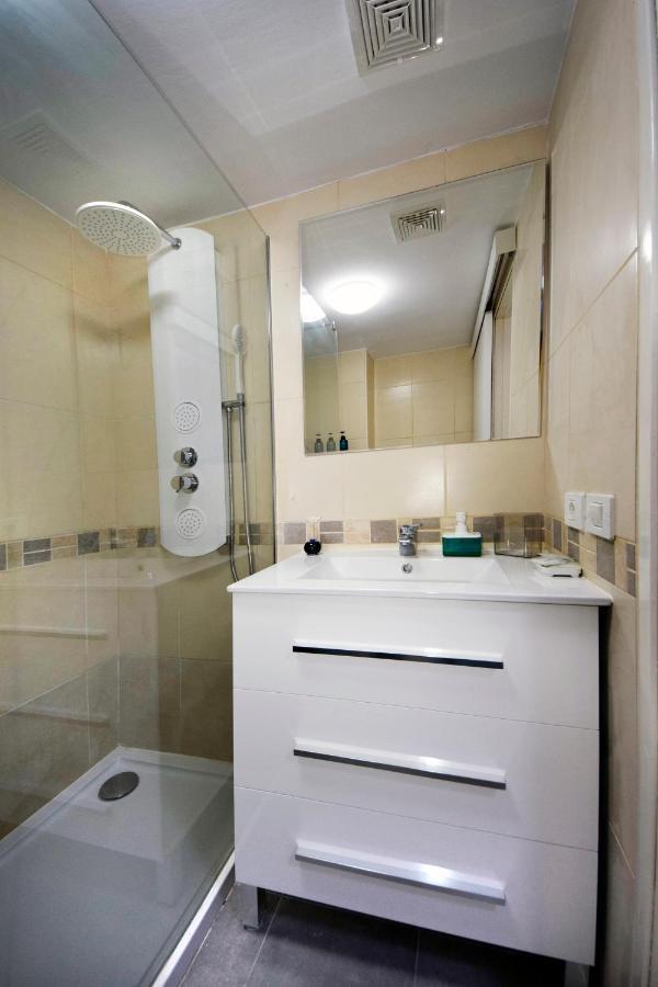 Peaceful & Bright Loft, Heated Pool, Netflix, Free Wifi & Parking, Tennis Los Cristianos  Eksteriør billede