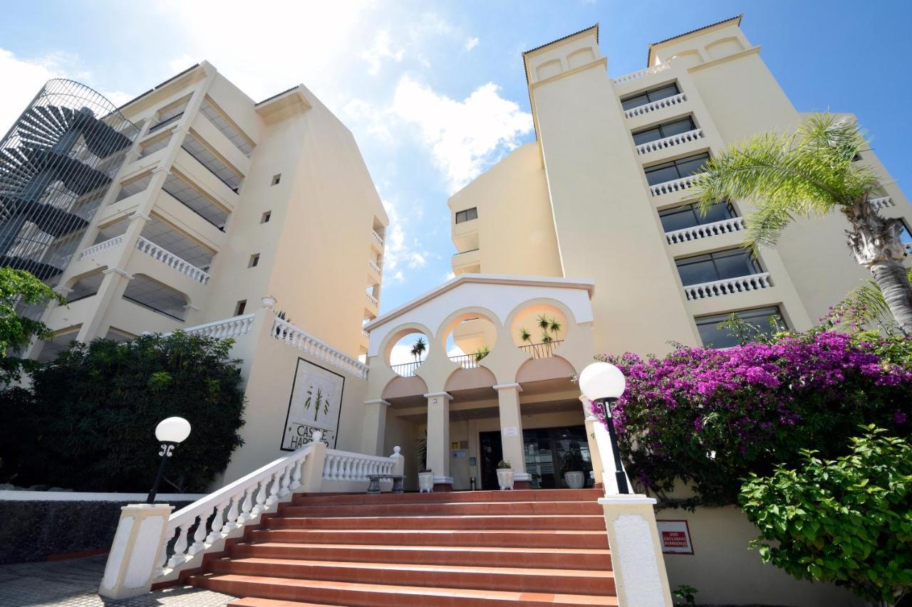 Peaceful & Bright Loft, Heated Pool, Netflix, Free Wifi & Parking, Tennis Los Cristianos  Eksteriør billede