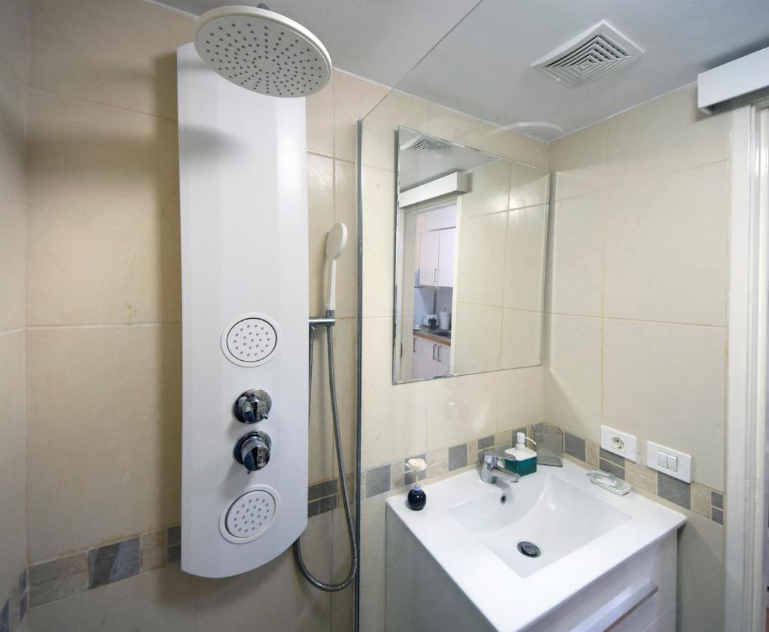 Peaceful & Bright Loft, Heated Pool, Netflix, Free Wifi & Parking, Tennis Los Cristianos  Eksteriør billede
